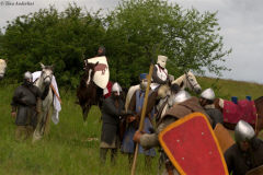 реконструкция западной европы начала 13 века