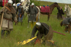 реконструкция западной европы начала 13 века