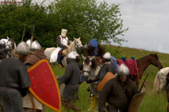 реконструкция западной европы начала 13 века