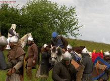 реконструкция западной европы начала 13 века