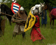 реконструкция западной европы начала 13 века