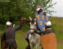 реконструкция западной европы начала 13 века