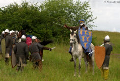 реконструкция западной европы начала 13 века