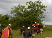 реконструкция западной европы начала 13 века