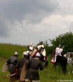 реконструкция западной европы начала 13 века