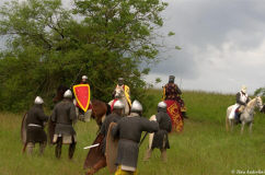 реконструкция западной европы начала 13 века