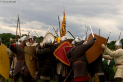 бугурт на 13 век