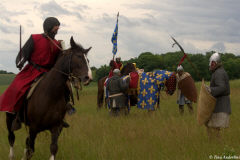 реконструкция западной европы начала 13 века