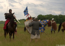 реконструкция западной европы начала 13 века