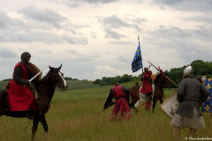 реконструкция западной европы начала 13 века