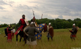 реконструкция западной европы начала 13 века