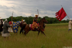 реконструкция западной европы начала 13 века