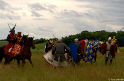 реконструкция западной европы начала 13 века
