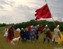 реконструкция западной европы начала 13 века