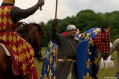 реконструкция западной европы начала 13 века