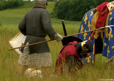 реконструкция западной европы начала 13 века