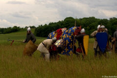 реконструкция западной европы начала 13 века