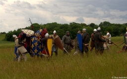 реконструкция западной европы начала 13 века