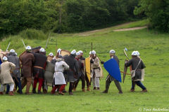 реконструкция первой половины 13 века
