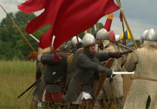 реконструкция западной европы начала 13 века