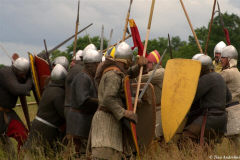 реконструкция западной европы начала 13 века