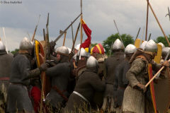 реконструкция западной европы начала 13 века