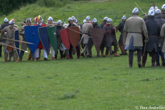 реконструкция первой половины 13 века