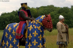 реконструкция западной европы начала 13 века