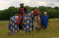 реконструкция западной европы начала 13 века