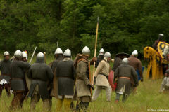 реконструкция западной европы начала 13 века