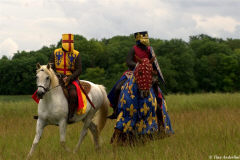 реконструкция западной европы начала 13 века