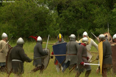 реконструкция западной европы начала 13 века