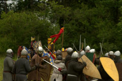 реконструкция западной европы начала 13 века