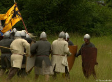 реконструкция западной европы начала 13 века