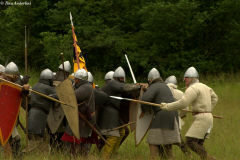 реконструкция западной европы начала 13 века