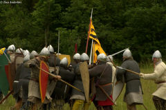 реконструкция западной европы начала 13 века