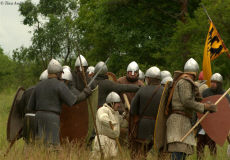 реконструкция западной европы начала 13 века