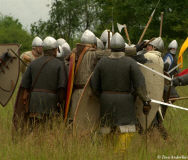 реконструкция западной европы начала 13 века