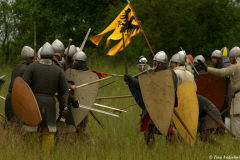 реконструкция западной европы начала 13 века