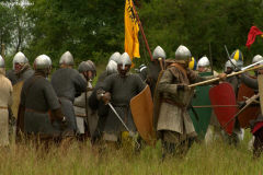 реконструкция западной европы начала 13 века