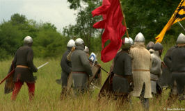 реконструкция западной европы начала 13 века