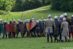 реконструкция первой половины 13 века