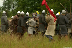 реконструкция западной европы начала 13 века