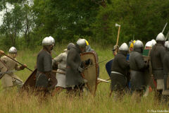 реконструкция западной европы начала 13 века