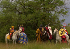 реконструкция западной европы начала 13 века