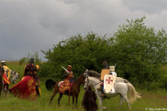 реконструкция западной европы начала 13 века