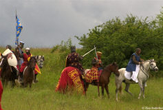 реконструкция западной европы начала 13 века