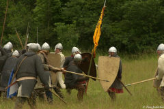 реконструкция западной европы начала 13 века