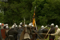 реконструкция западной европы начала 13 века