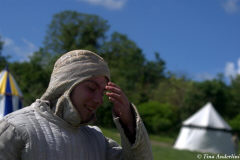 реконструкция первой половины 13 века